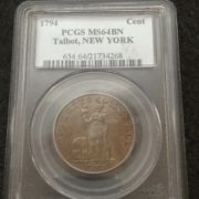 1794 Talbot Coin