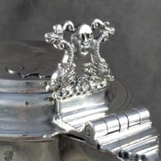 Cowell Tankard - American Silver Antique