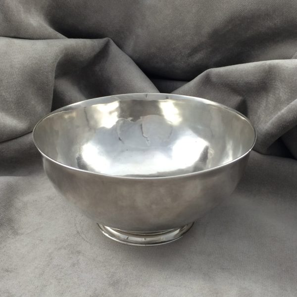 Silver Bowl by Boelen, NY