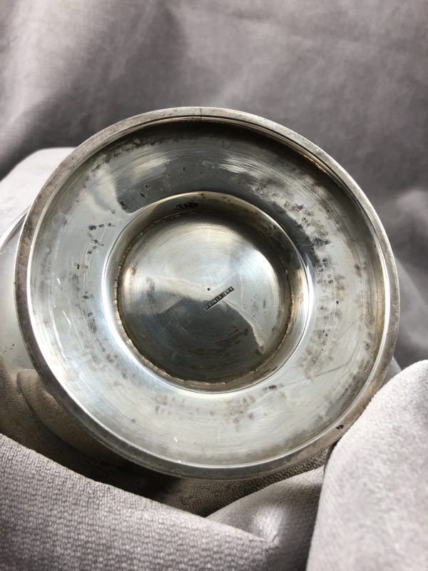 Z Kinsey bowl circa 1845 - 50 Sold | Lamb Silver